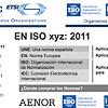 Standards and organisations