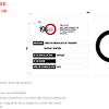 Example of CE Marking plate design