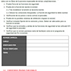 Example of functional tests