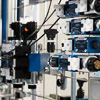 Example of hydraulic equipment