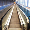 Passenger terminal moving walk, Port of Algeciras