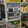 Obsolete control desk
